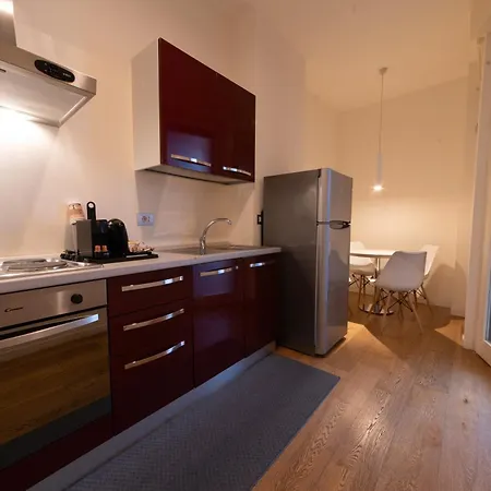 Mercure Solari Hotel Mailand