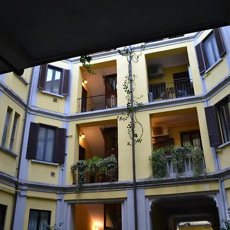 Bubi House Porta Romana Appartement