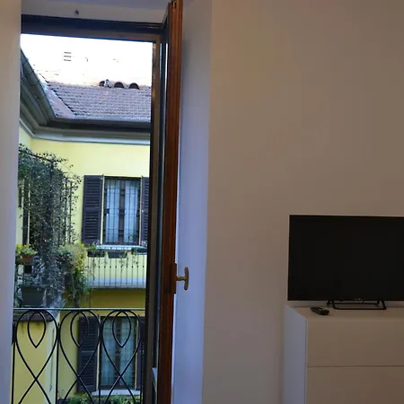 Appartement Bubi House Porta Romana Milan