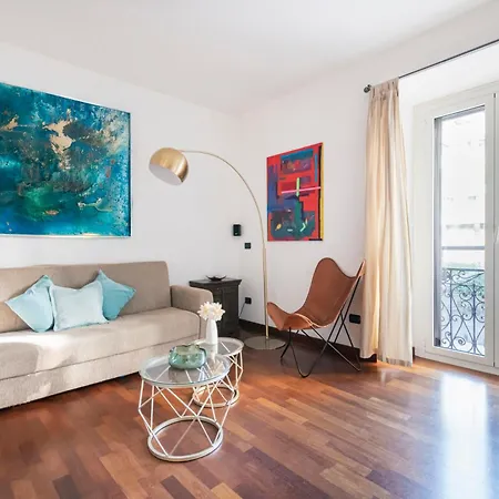 Easylife - - Crist0foris 5 - Porta Garibaldi * מילאנו