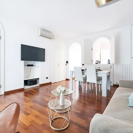 Easylife - Spacious On The First Floor In The Gae Aulenti Area Apartment Milan