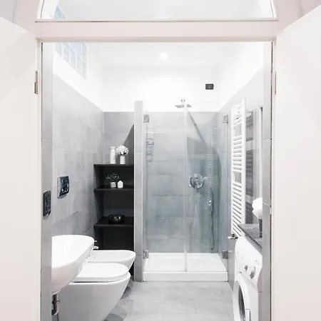 Easylife - Spacious On The First Floor In The Gae Aulenti Area Apartment *