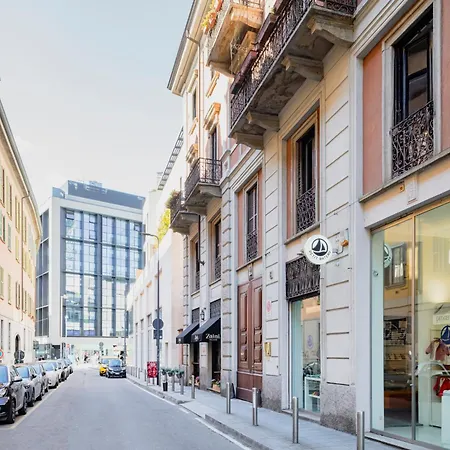 Apartment Easylife - Spacious On The First Floor In The Gae Aulenti Area Milan
