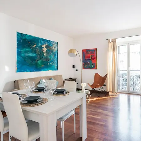 Easylife - Spacious On The First Floor In The Gae Aulenti Area