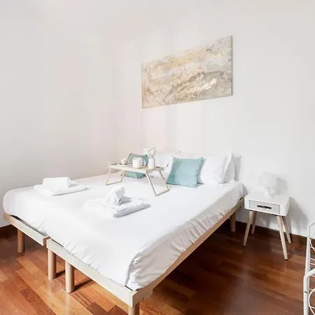 Easylife - Spacious On The First Floor In The Gae Aulenti Area * Milan