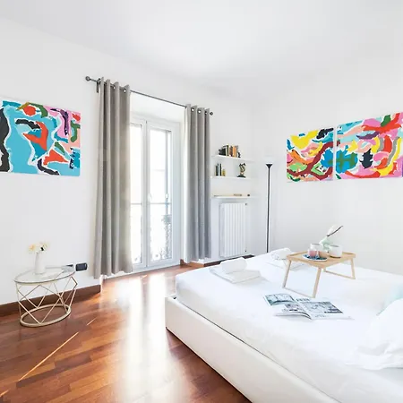Apartment Easylife - Spacious On The First Floor In The Gae Aulenti Area