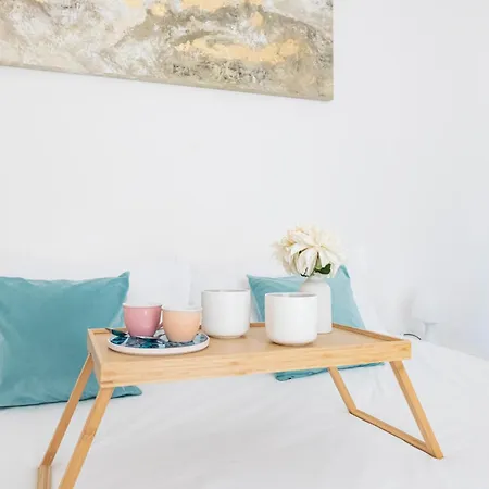 Easylife - Spacious On The First Floor In The Gae Aulenti Area Apartment *