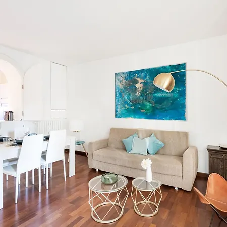 Apartment Easylife - Spacious On The First Floor In The Gae Aulenti Area *