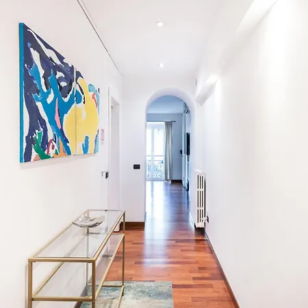 Apartment Easylife - Spacious On The First Floor In The Gae Aulenti Area *