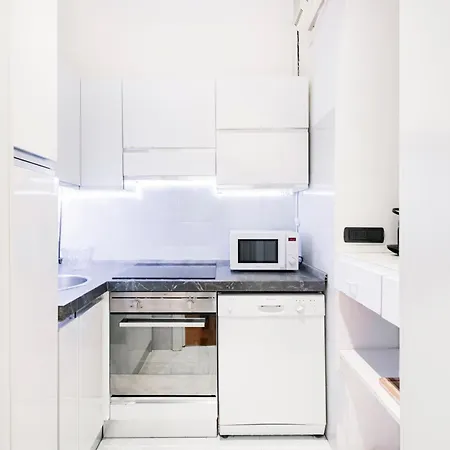 Easylife - Spacious On The First Floor In The Gae Aulenti Area * Milan