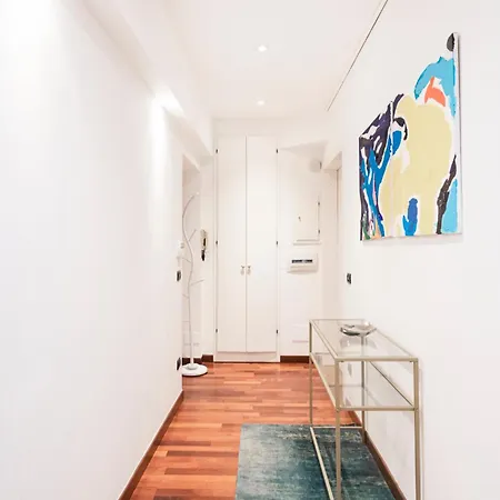 Apartment Easylife - Spacious On The First Floor In The Gae Aulenti Area *