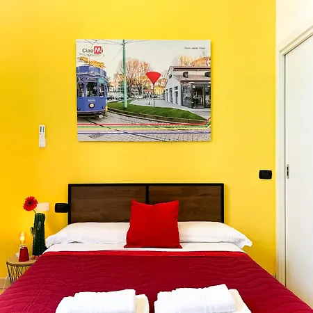 Ciao Mi - Accoglienti Con Bagno Privato - Niguarda E Bicocca 3*