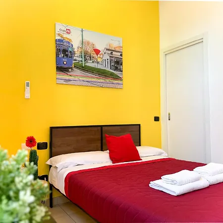 Ciao Mi - Accoglienti Con Bagno Privato - Niguarda E Bicocca 3* Milano