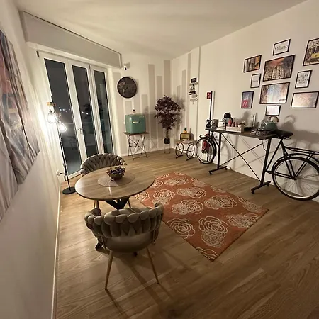 Manzoni A 500 Mt Da San Siro 3* Milano