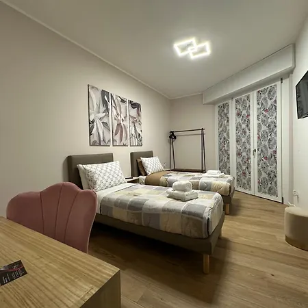 Brera A 500 Mt Da San Siro Gæstehus Milano