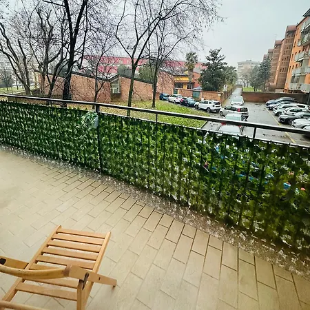 Casa de hóspedes Brera A 500 Mt Da San Siro Milão