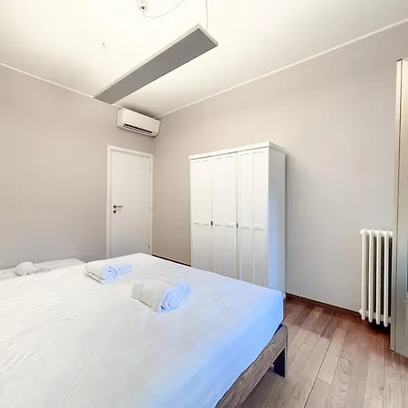 公寓 Nel Cuore Di Via Tortona 米兰