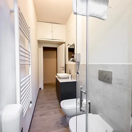 Apartmán Nel Cuore Di Via Tortona Milán