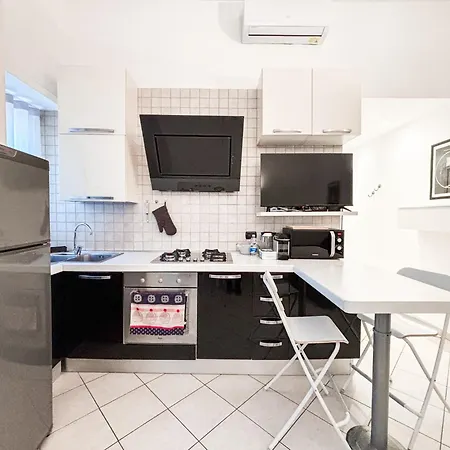 Nel Cuore Di Via Tortona Apartmán *