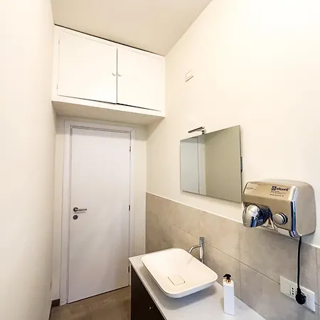 Nel Cuore Di Via Tortona Apartmán *