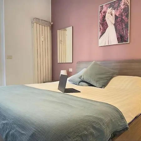Homeby, Casa Marianna Апартаменты Милан