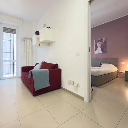 Appartamento Homeby, Casa Marianna Milano