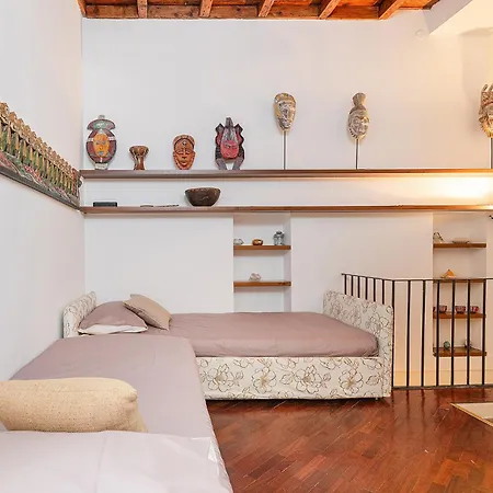 Ethnic-chic, A Due Passi Dal Duomo! Daire Milano