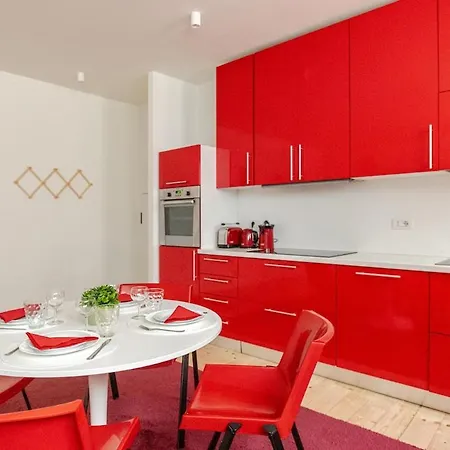 Apartment Near Station