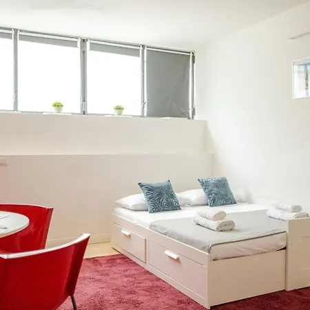 Near Station Apartment
