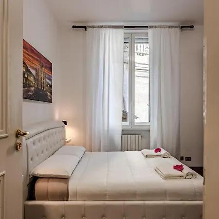 Duomo 2 - Wi-fi & Ac Free Apartment Milan