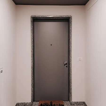 Casa Aurora San Siro Free Garage&wi-fi Milán