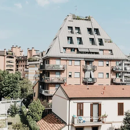 Casa Aurora San Siro Free Garage&wi-fi شقة ميلان