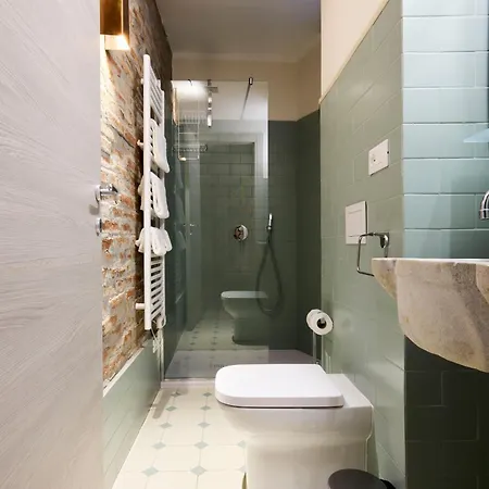 Emme Loft I Flower Moon - Boutique Loft With Jacuzzi Апартаменты