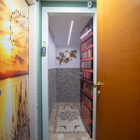 Apartman Dolce Nido Milánó