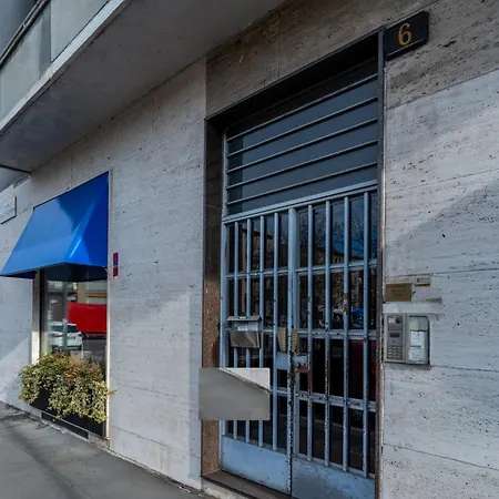 La Casa Di Lou - San Siro E Life A 15 Minuti شقة