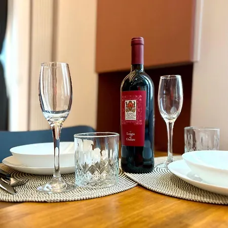 Historic Center Flat- Duomo 10m-m4 Vetra *