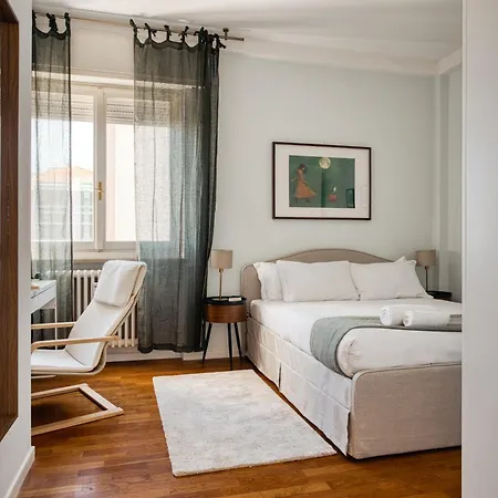 Elegance & Relax - Tennis, Child Park, 20 Minutes From Duomo Apartamento Milão