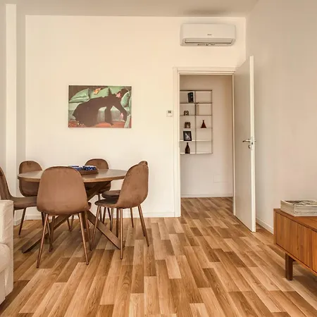 Apartamento Elegance & Relax - Tennis, Child Park, 20 Minutes From Duomo *