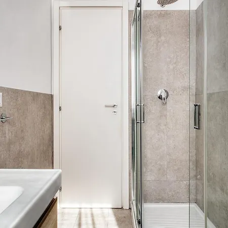 Apartman Elegance & Relax - Tennis, Child Park, 20 Minutes From Duomo Milánó