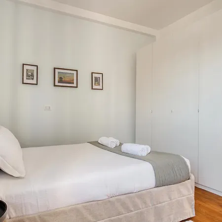 Apartamento Elegance & Relax - Tennis, Child Park, 20 Minutes From Duomo