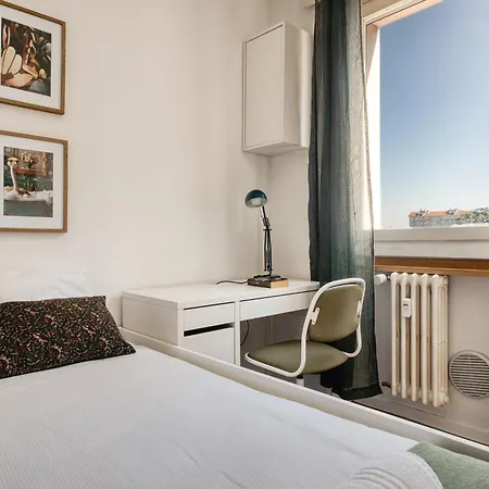 Apartamento Elegance & Relax - Tennis, Child Park, 20 Minutes From Duomo *