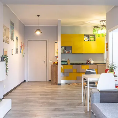 Apartment T22 Nest - Porta Romana *