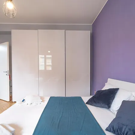 T22 Nest - Porta Romana Lejlighed *