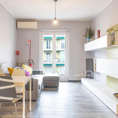Appartamento T22 Nest - Porta Romana Milano