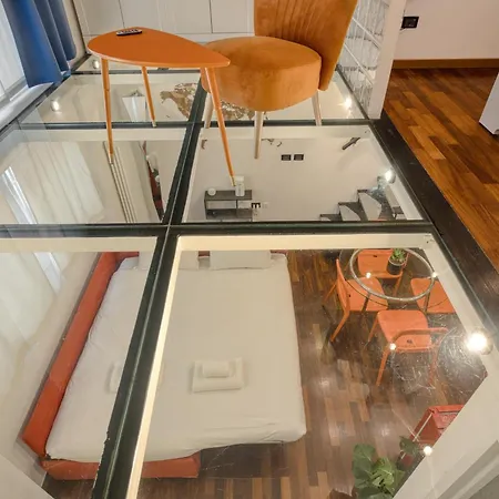 Just Urban - Design Loft In Centro A Dal Duomo 4 Min M1 Apartament *