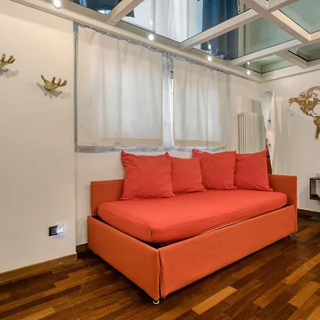 Just Urban - Design Loft In Centro A Dal Duomo 4 Min M1 Appartement Milaan