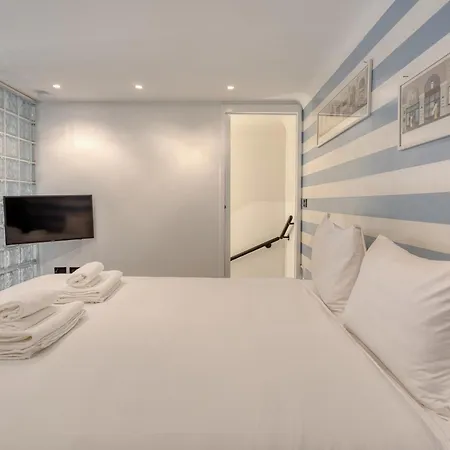 Just Urban - Design Loft In Centro A Dal Duomo 4 Min M1 * Mediolan