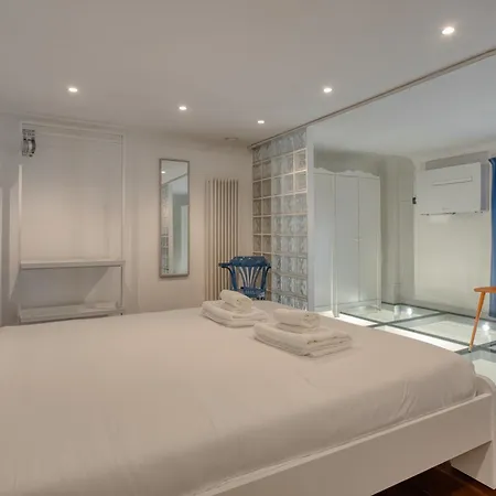 Appartamento Just Urban - Design Loft In Centro A Dal Duomo 4 Min M1 *