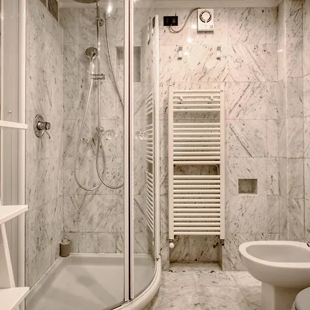 Just Urban - Design Loft In Centro A Dal Duomo 4 Min M1 Apartament Mediolan