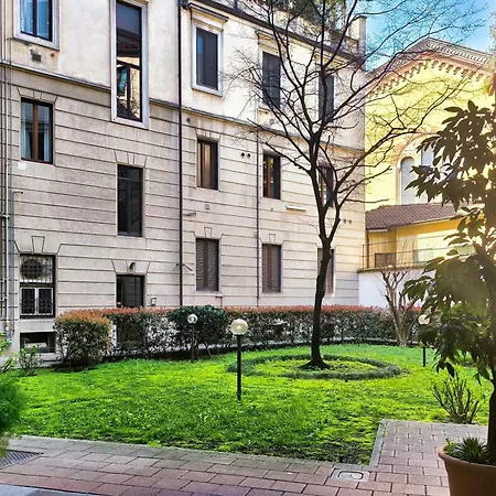 Just Urban - Design Loft In Centro A Dal Duomo 4 Min M1 Appartement